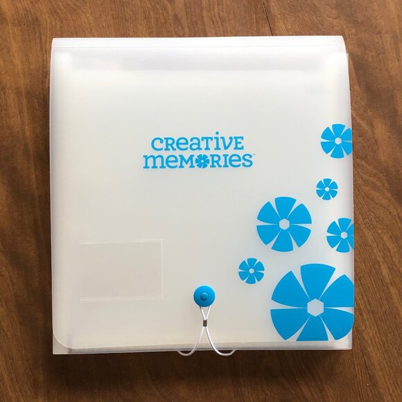 Creative Memories 12x12 Paper File Mate - Picture 3 of 5